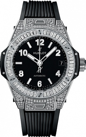 Replica Hublot Big Bang One Click 39 MM Steel Jewelery 465.SX.1170.RX.0904 watch